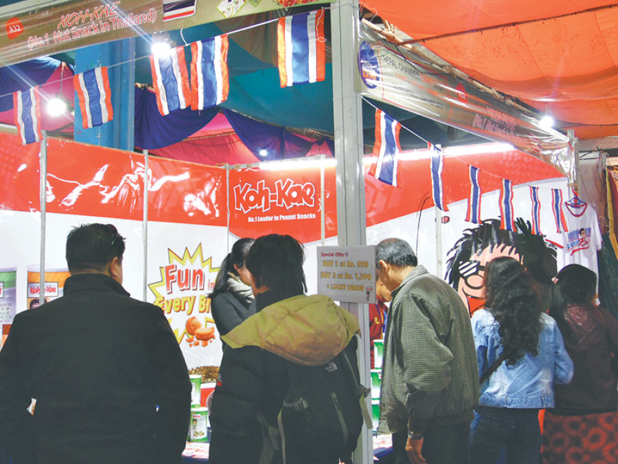 Nepal Chamber Expo ends with over Rs50m in revenue