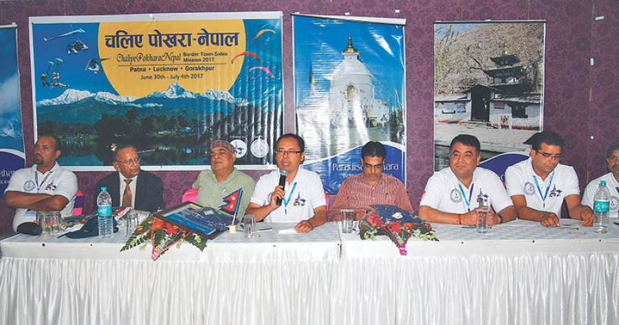 Tour operators call for good transport services