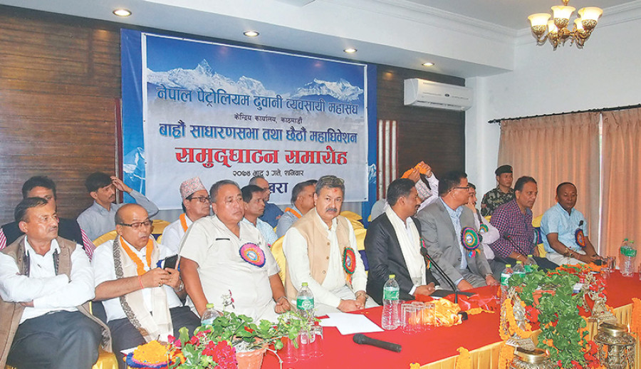 NOC chief defiant about controversial land deals
