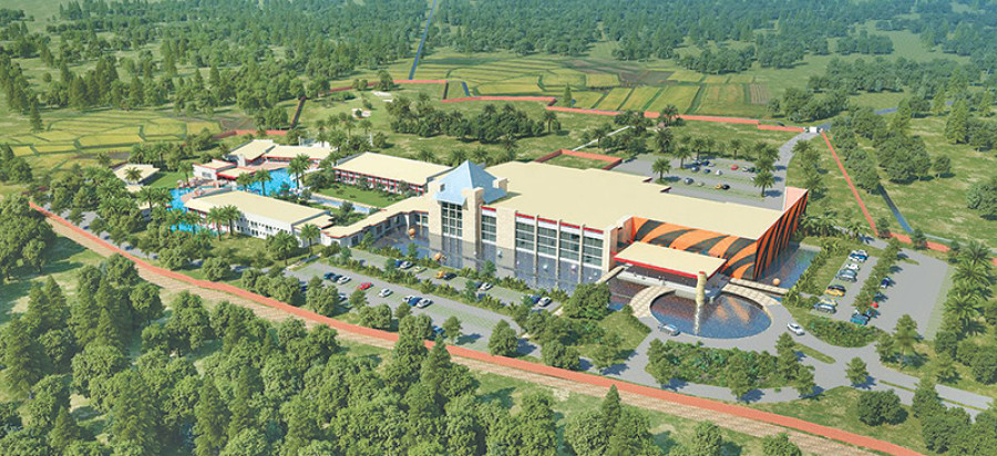 Tiger Palace Resort gets 5-star rating