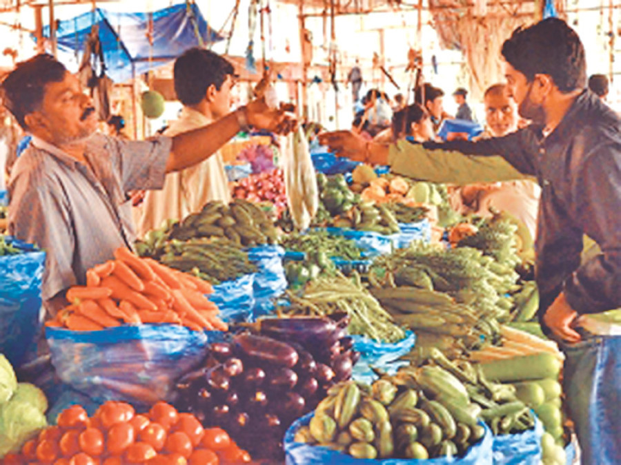 Vegetable imports from India on rise