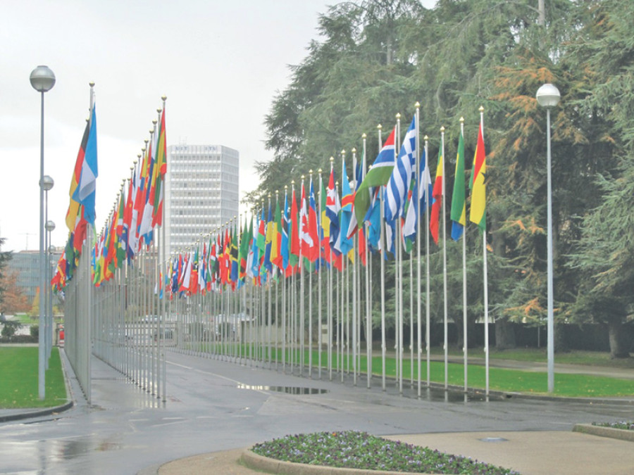 Nepal 107th WTO member to ratify Marrakesh protocol