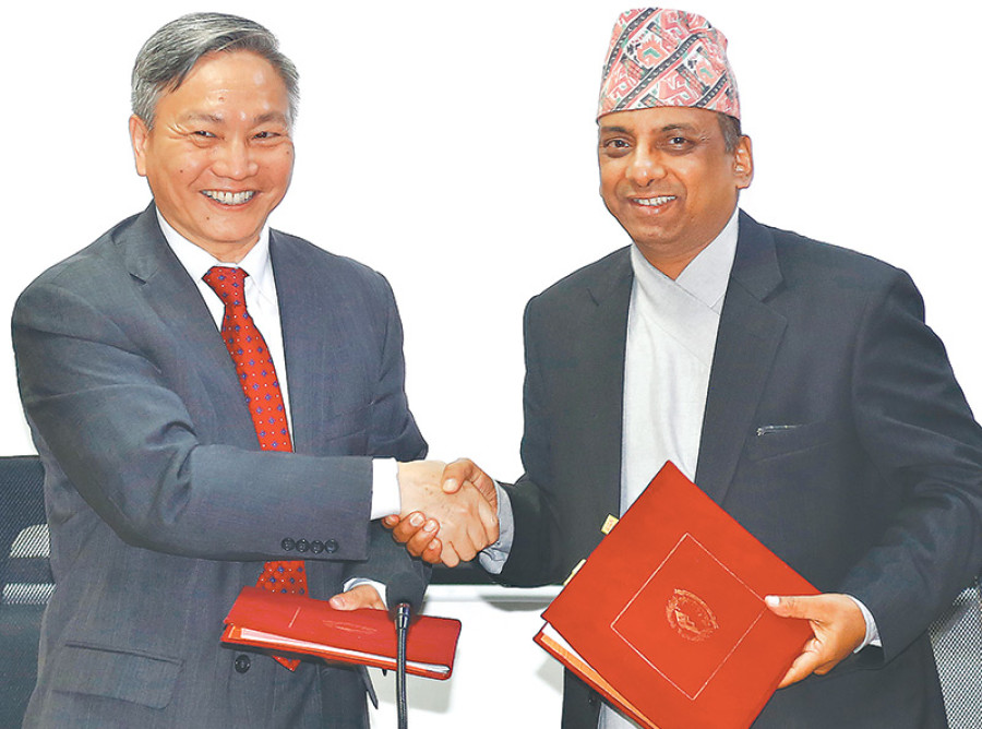 World Bank extends $100m for financial sector stability