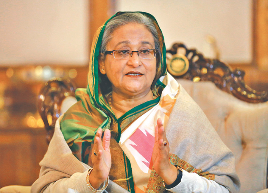 Indian help sought for Nepal-Bangladesh trade