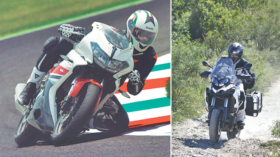 Benelli launches 3 bikes