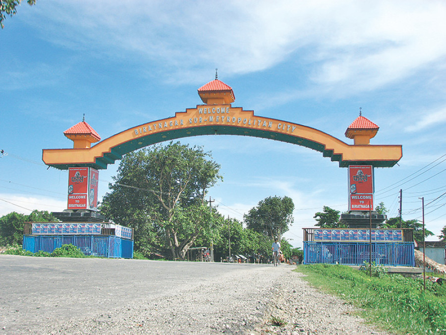 Mayoral candidates vow to rejuvenate Biratnagar