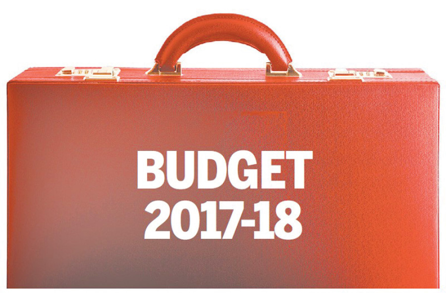 Resource committee caps next year’s budget at Rs1,206 billion