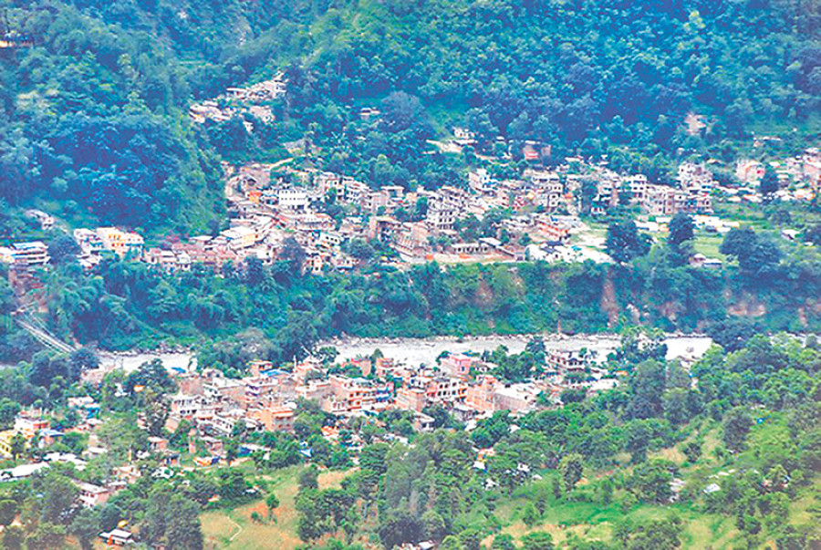 Budhigandaki hydel project to extend rs1.6B to locals