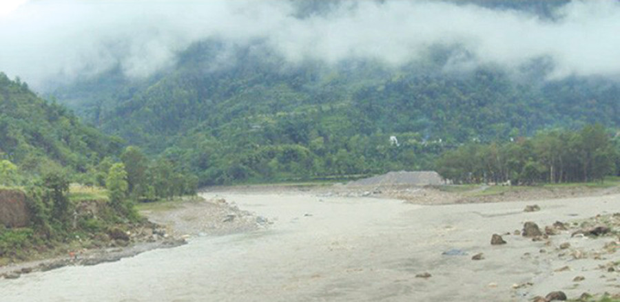 Tanahu hydro extends land compensation