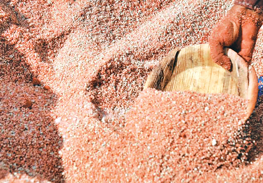 Imported DAP fertiliser stuck in Kolkata