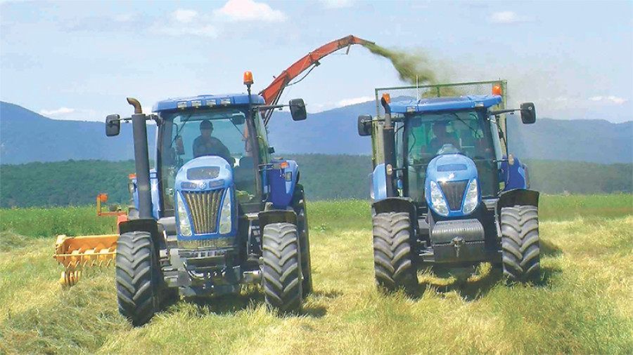 Farm modernisation project implemented in Tehrathum