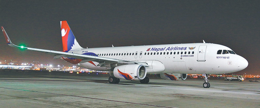 NAC to fly to Osaka, Seoul, Riyadh after new jets arrive