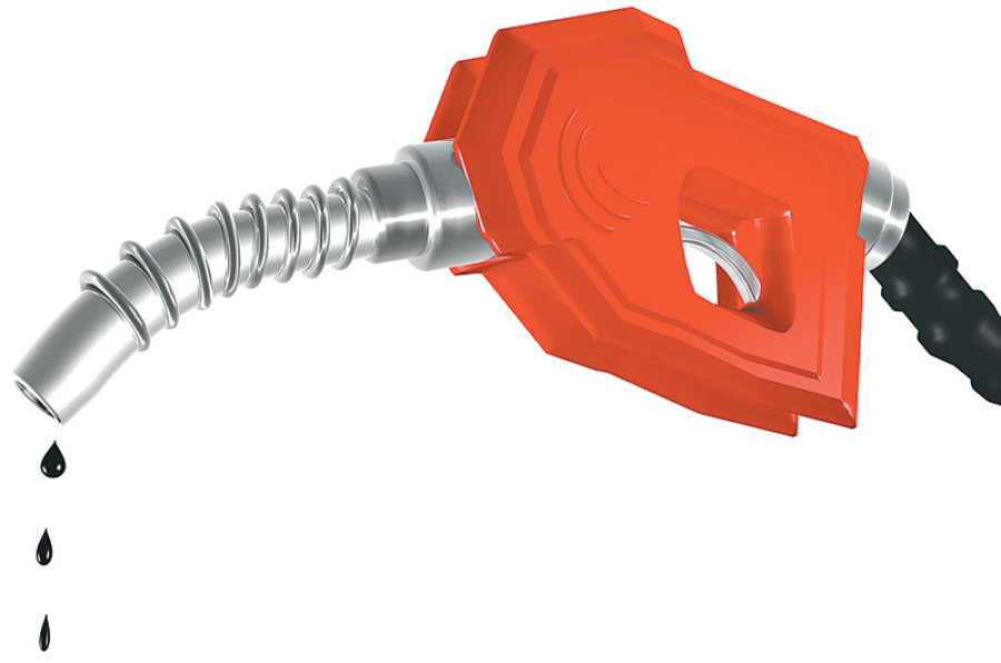 Gas stations sealed for giving short measure