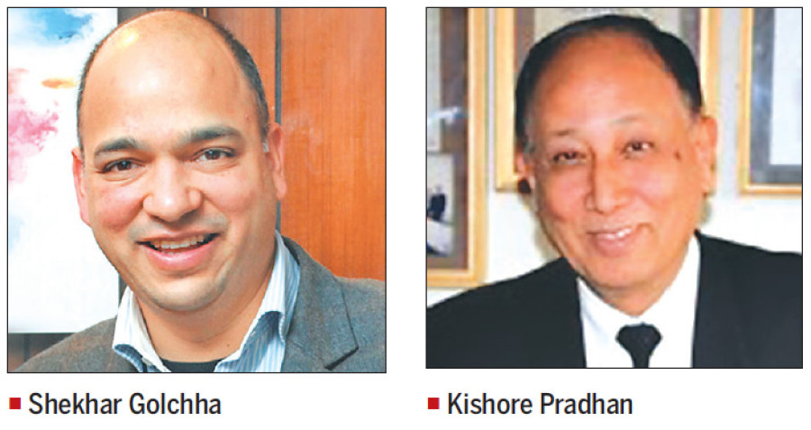 Golcha files for senior FNCCI VP post on Sunday