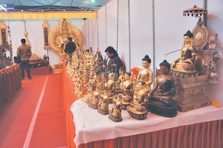 Handicraft exports increase 21pc in H1