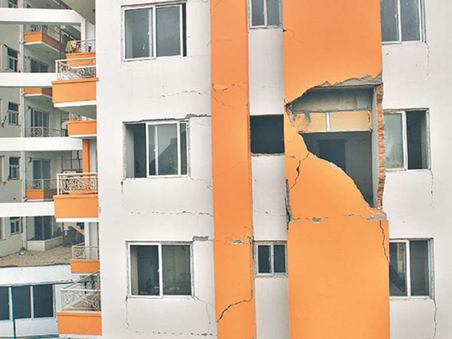 18 out of 51 apartment buildings declared ‘safe’