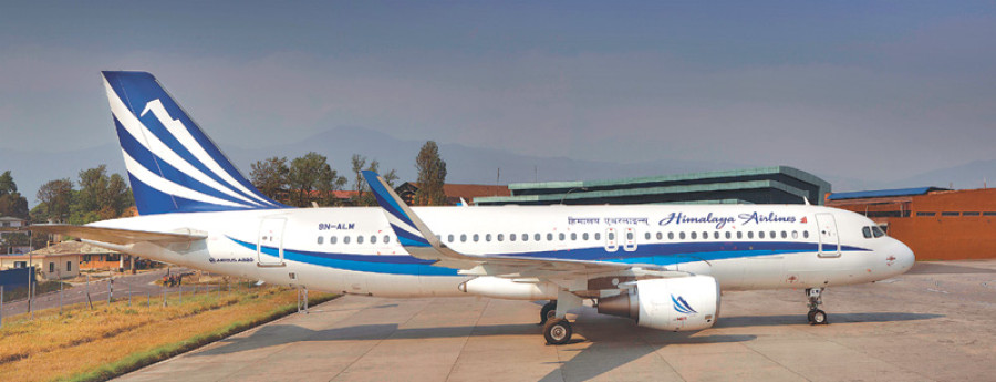 Himalaya Airlines to link Yangon, KL