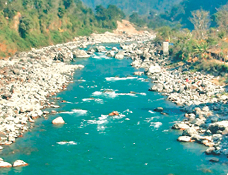 Govt embraces ‘company model’ to build two hydroelectric projects