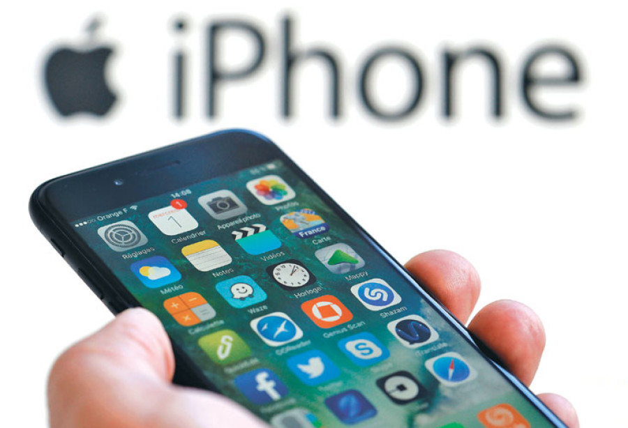 NT 4G service opened to Apple phone users