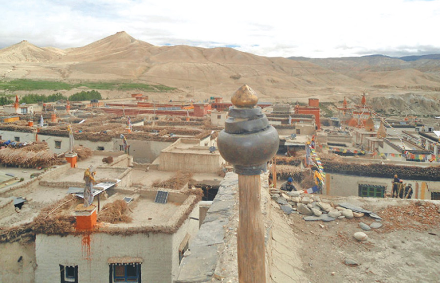 Candidates in Mustang pledge to open Korala