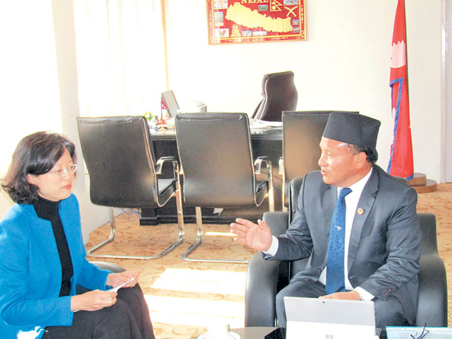China urged to reopen Tatopani checkpoint