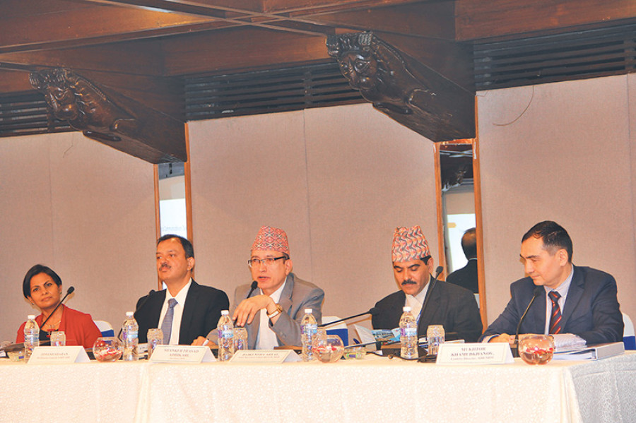 Government fails to properly implement ADB-funded projects