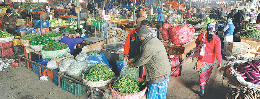 Bumper harvests drive vegetable prices down