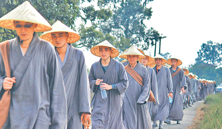 Tourism in Lumbini plunges after floods