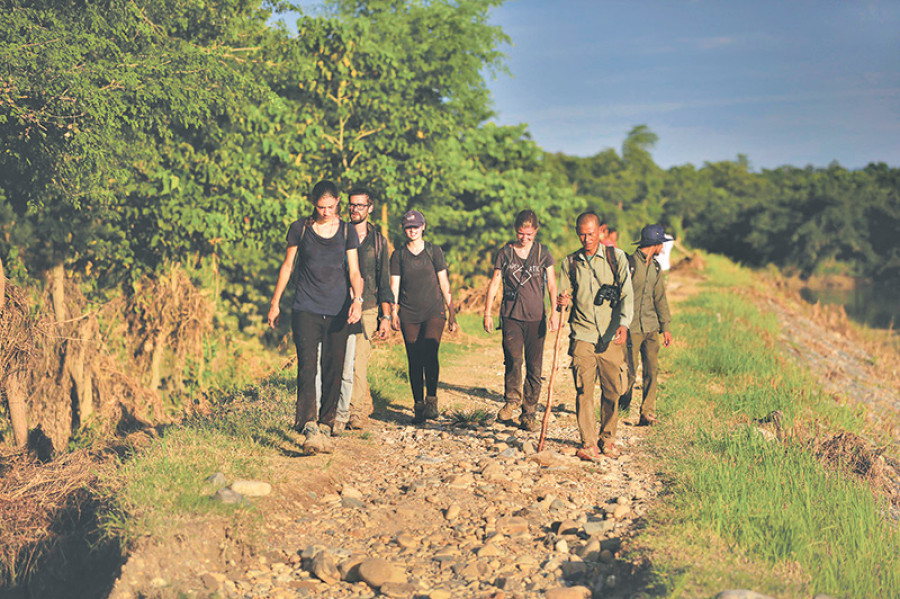 Tourism earnings hit record Rs58.52b last fiscal year