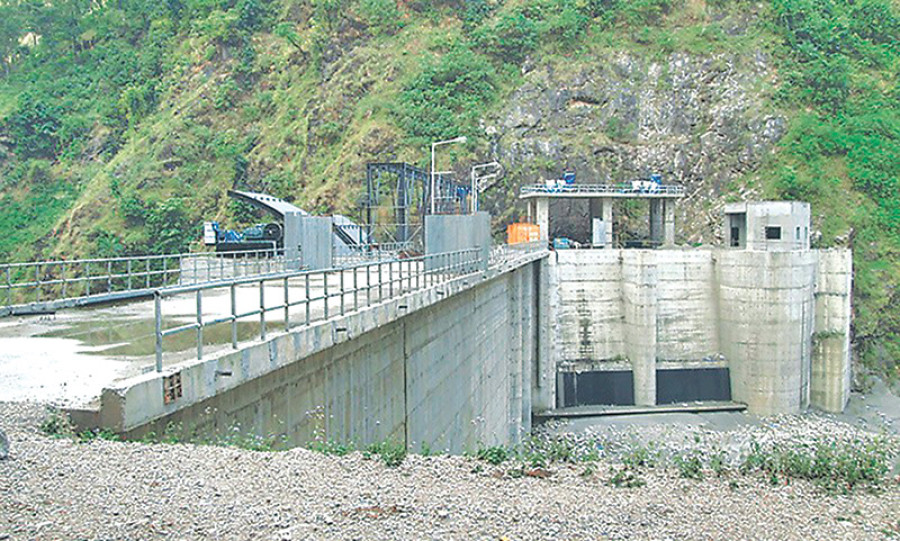 Chameliya hydro likely to come online in Jan