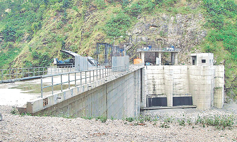 Chameliya hydropower to start trial production ‘soon’