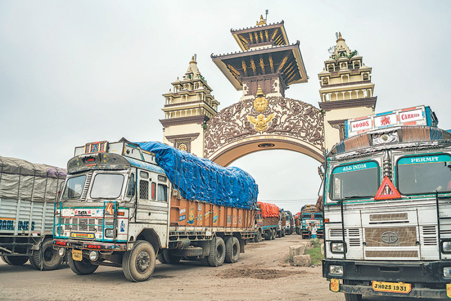 Nepali, Indian officials meet to discuss stalled clinker shipments