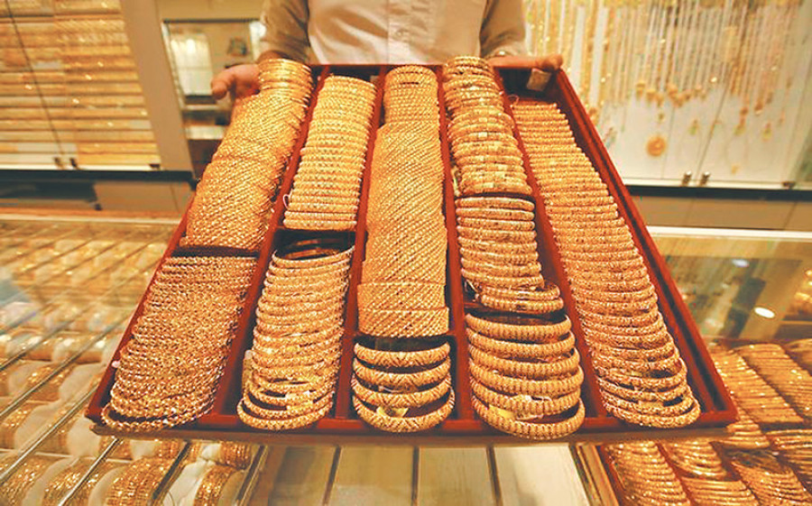 Govt fails to monitor Tihar bullion market