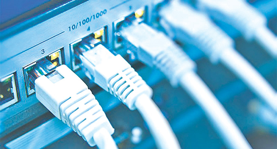 Nepal needs to wait longer to use Chinese bandwidth