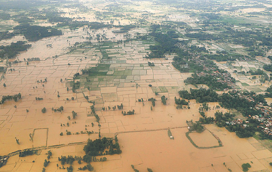 Nepal needs Rs73b for flood recovery