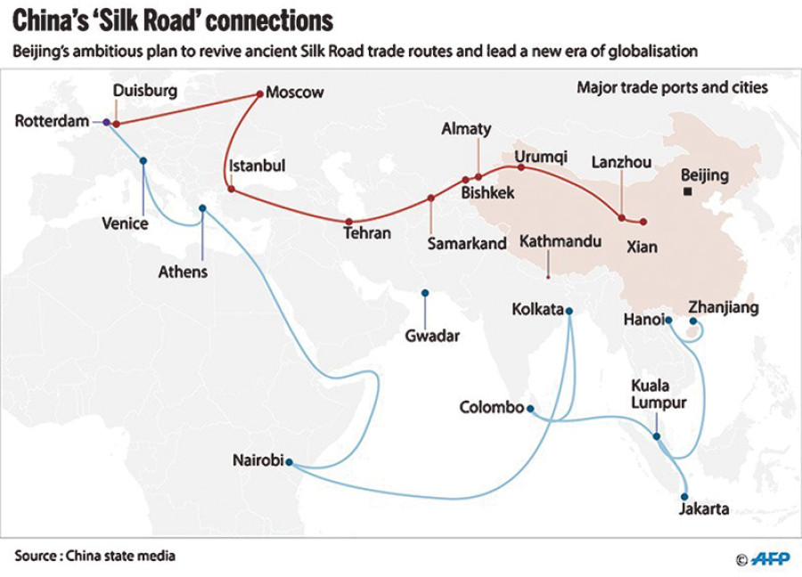 MoF issues 5-day deadline to submit BRI project proposals