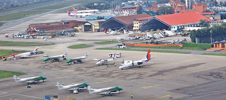 Poor airport infra to put brakes on fleet expansion