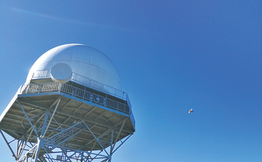 Advanced radar system to make Nepal’s skies safer