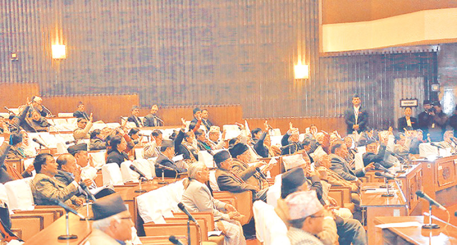 Controversial provisions put Bafi bill on hold