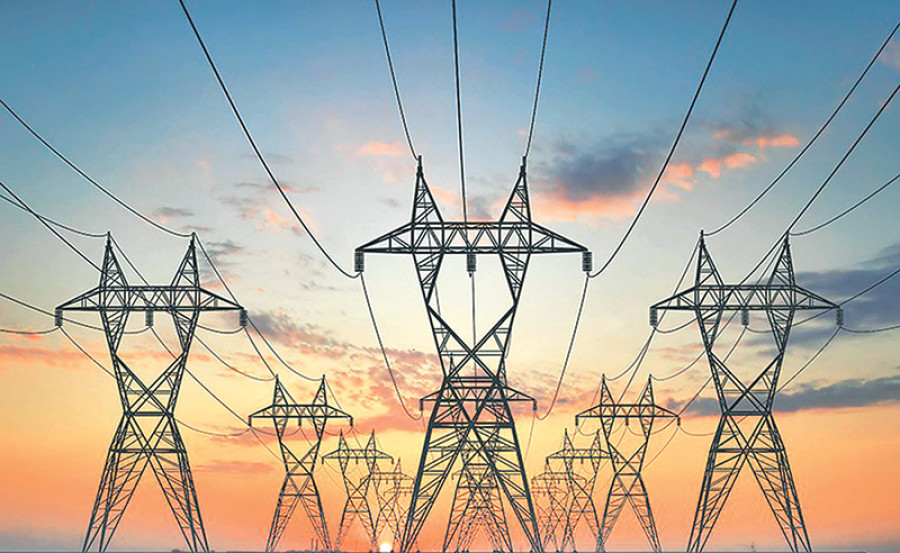 Power output takes hit as rivers shrink; down 35pc