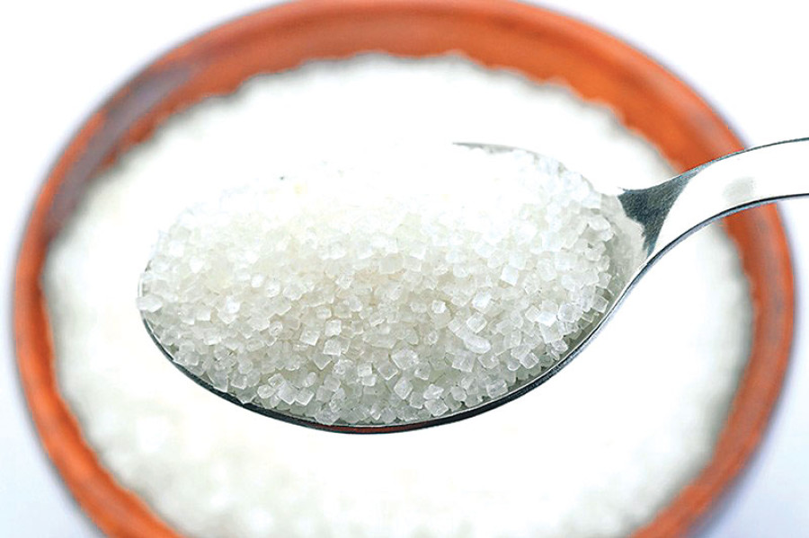 STC imports sugar to boost reserves