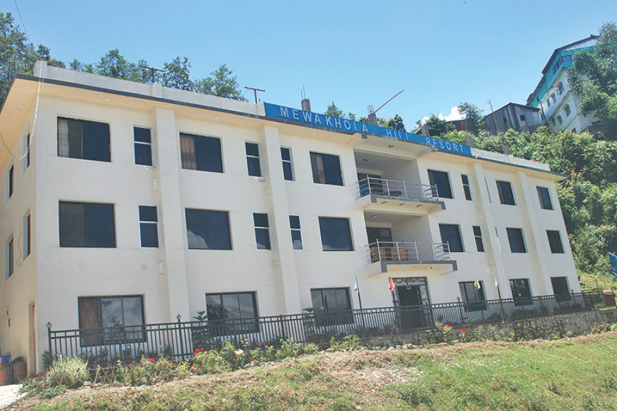 Tourist-standard hotel thrives in Taplejung