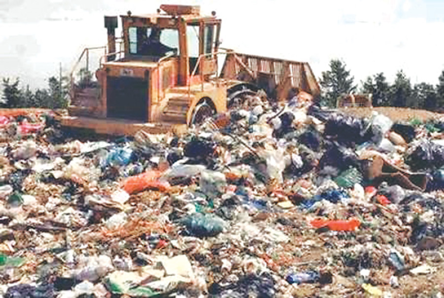 City fathers demand review of proposed garbage deal