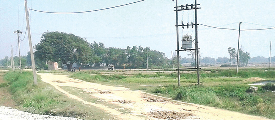 Birgunj-Thori road section construction to begin soon