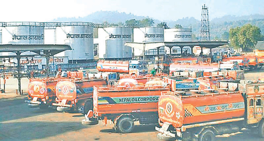 NOC requests IOC to install security locks