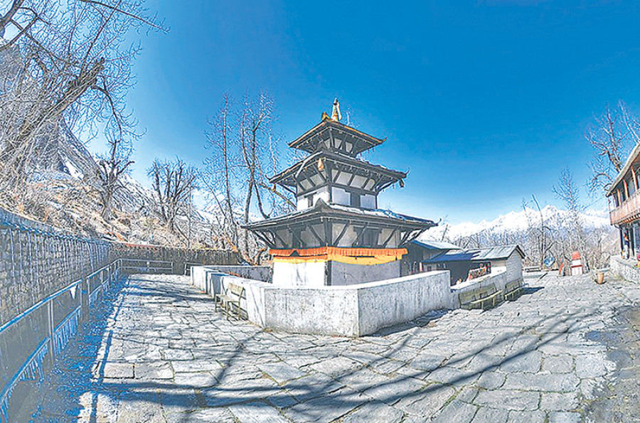 Baglung benefits from Muktinath tourism
