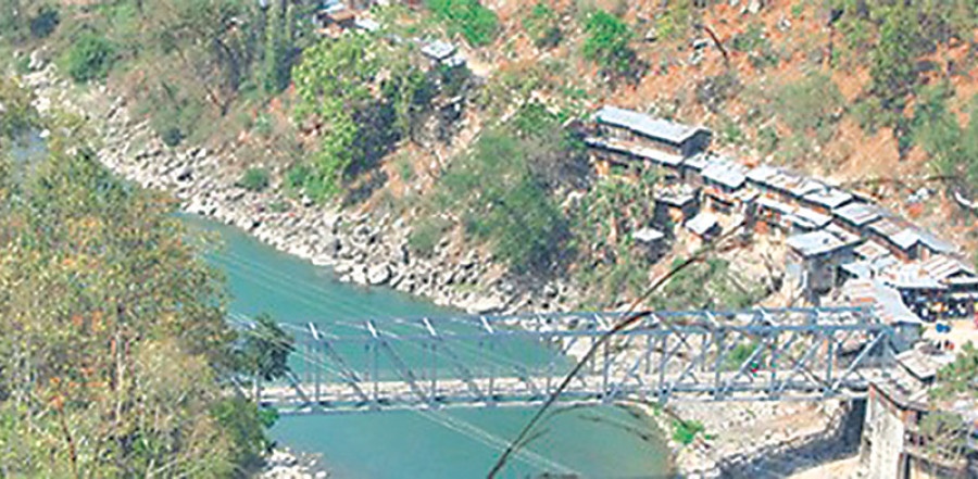 Tamakoshi 3 plant to be built under PPP model