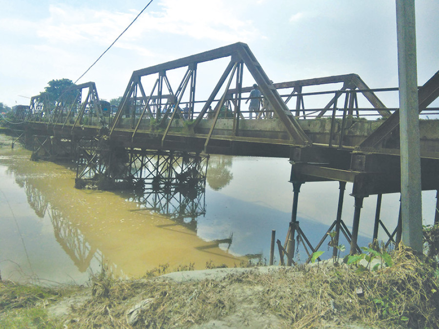 Alternative checkpoint to ease Nepal-India trade