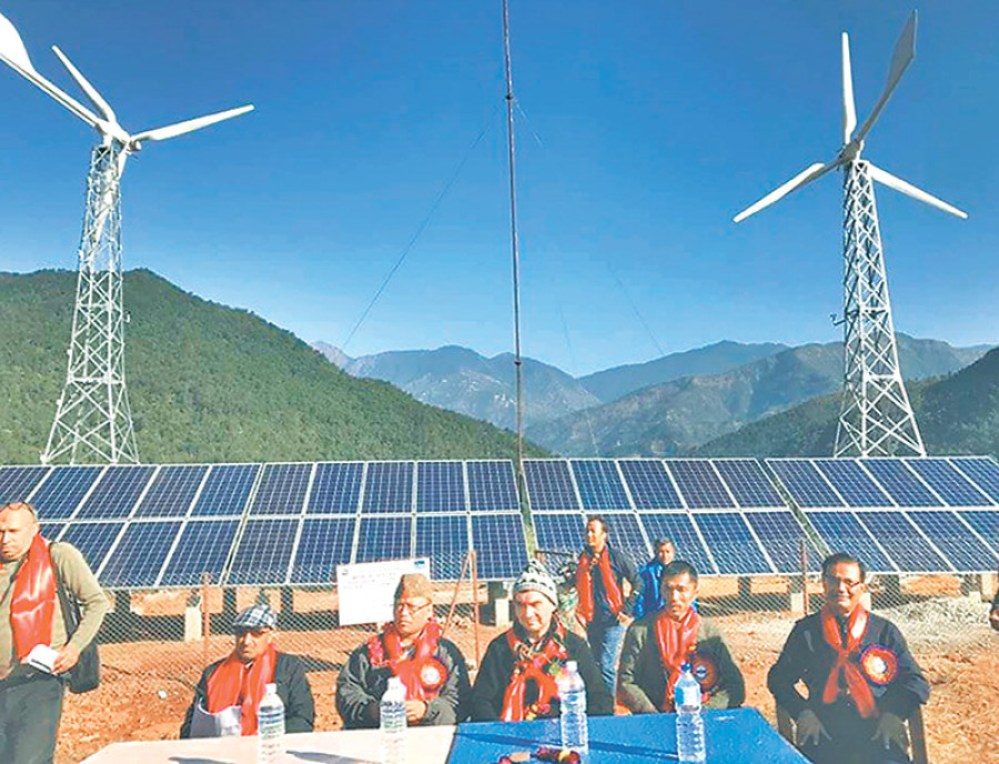 AEPC gets $3m ADB grant to install 10 power plants