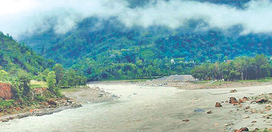 Italian, Chinese companies bid for Tanahu contract